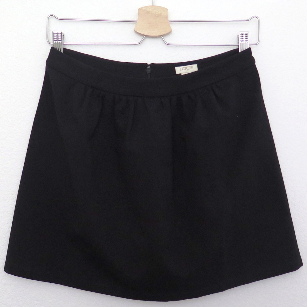 J Crew ponte skirt